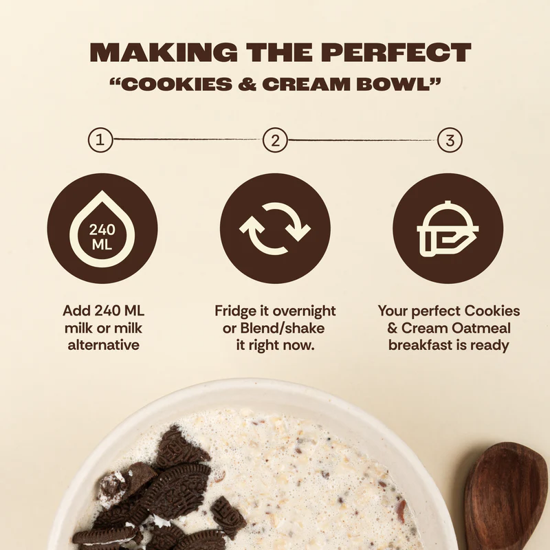 Cookies and Cream - BYOB - Image 8